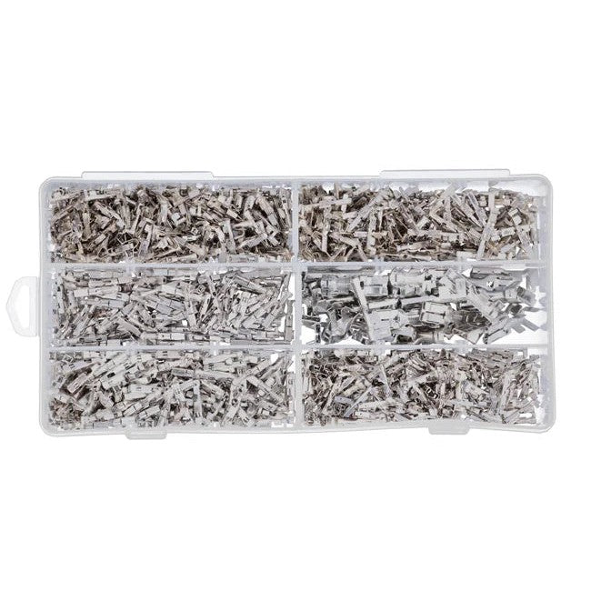 Connect Assorted Non-Insulated Terminals - for Citroën, Peugeot 990pc - CPL