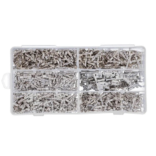 Connect Assorted Non-Insulated Terminals - for Citroën, Peugeot 990pc - CPL
