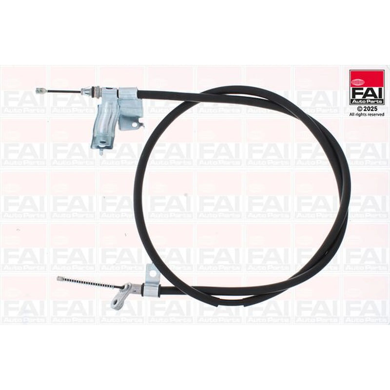 FAI Handbrake Cable Right Rear FBC195