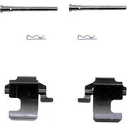 Textar Brake Pad Accessory Fitting Kit Front 82033600