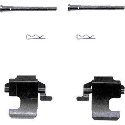 Textar Brake Pad Accessory Fitting Kit Front 82033600