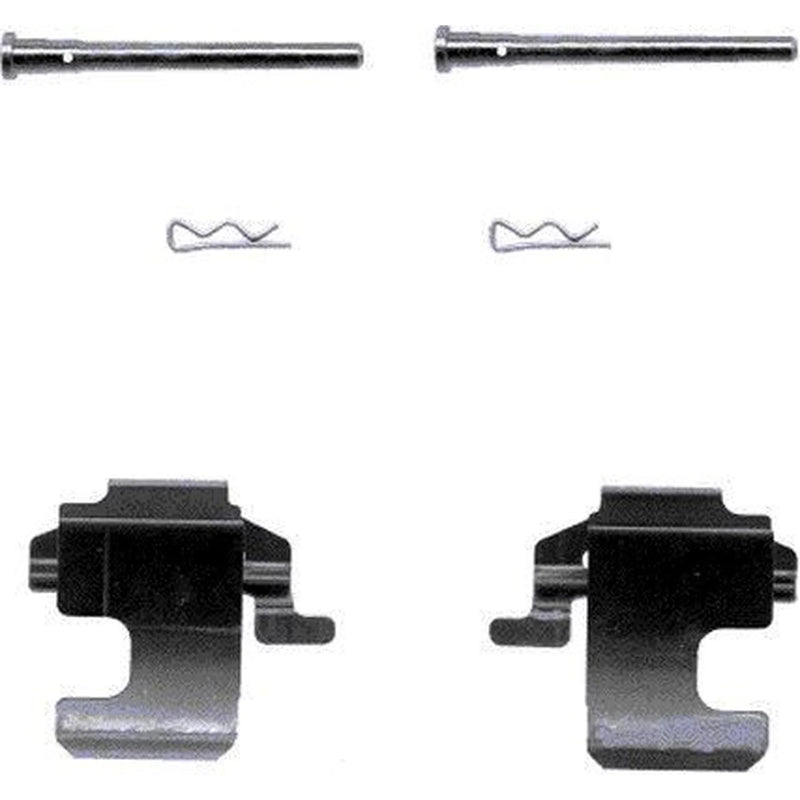 Mintex Brake Pad Accessory Fitting Kit Front MBA1273