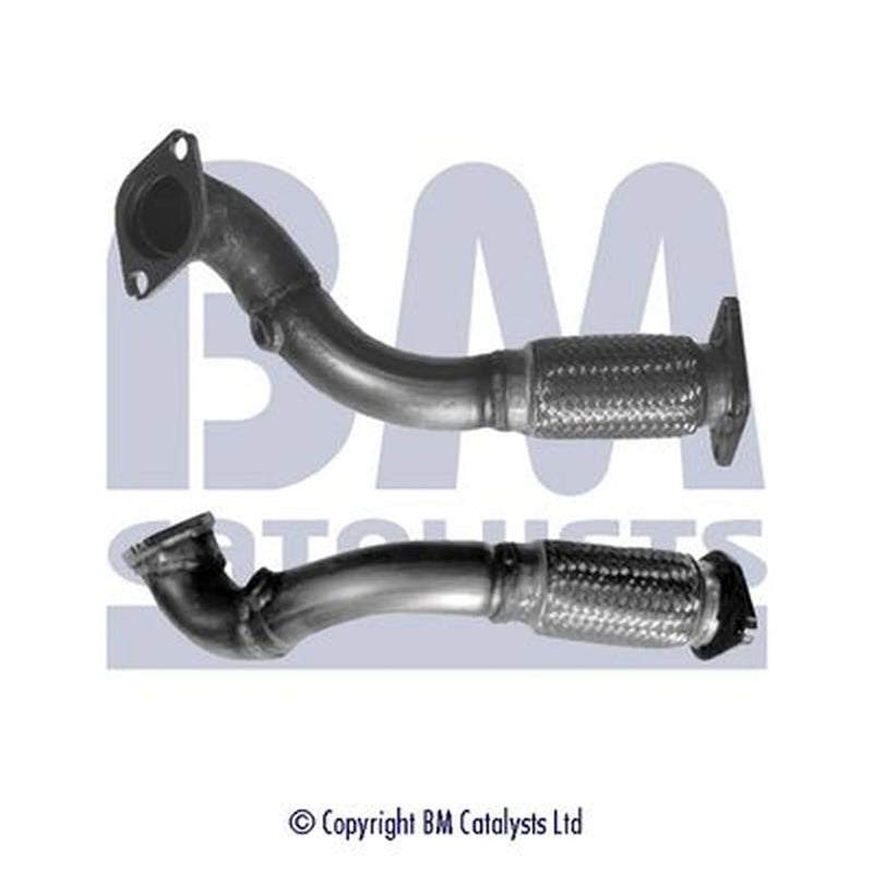 BM Catalysts Exhaust Pipe OD BM70529