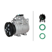 Hella Air Conditioning Compressor 8FK 366 203-011