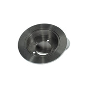 Bosch 2 x Solid Rear Brake Discs 0 986 479 512