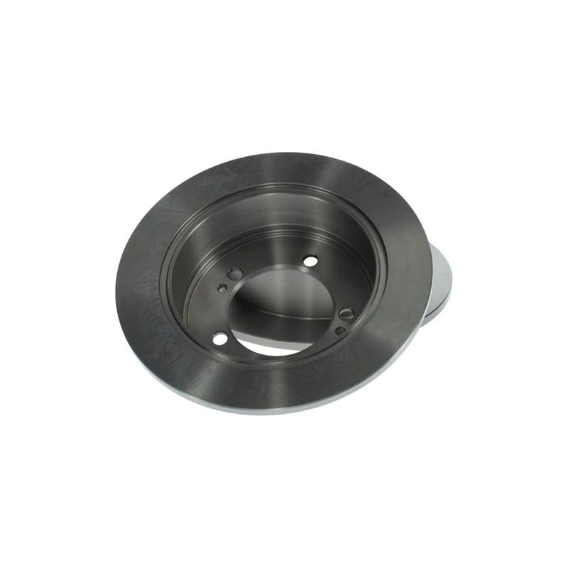 Bosch 2 x Solid Rear Brake Discs 0 986 479 512