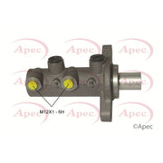 Apec Brake Master Cylinder Hydraulic Assembly MCY522