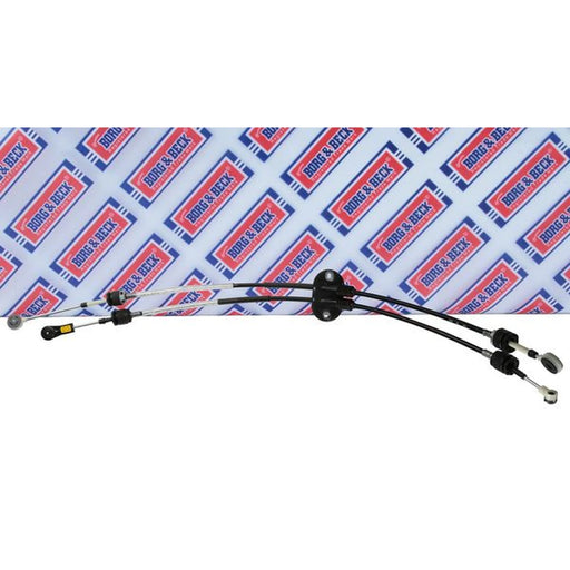 Borg & Beck Manual Transmission Cable Pull BKG1363