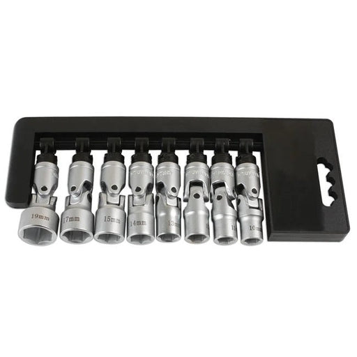 Laser Tools Universal Joint Socket Set 3/8"D 8pc - PL