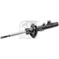 Febi Shock Absorber Damper Strut Front Right 1002337