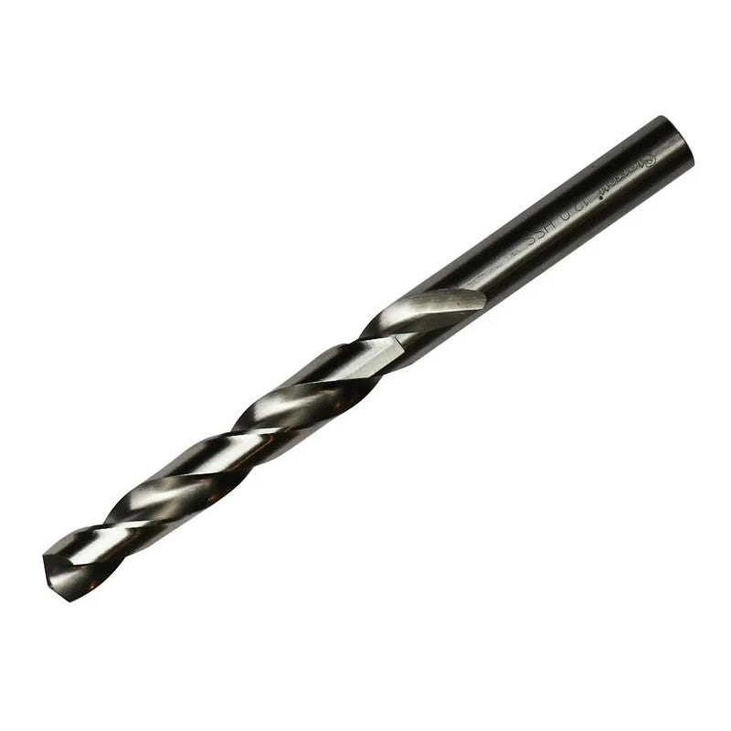 Starrett HSS Split Point Drill Bit 12.0 x 151mm - KBAR120