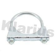 Klarius Exhaust System Clamping Piece OD ID 100mm Wide SYA22AM