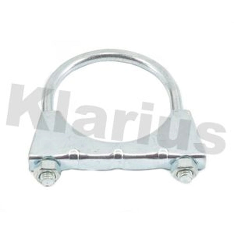 Klarius Exhaust System Clamping Piece OD ID 100mm Wide SYA22AM