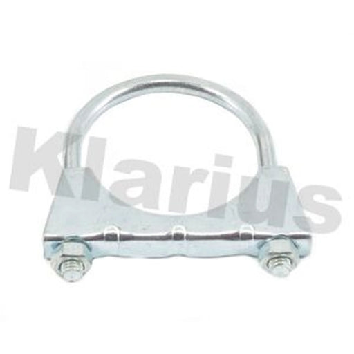 Klarius Exhaust System Clamping Piece OD ID 100mm Wide SYA22AM