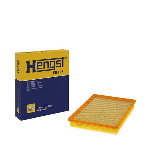 Hengst Engine Air Filter E749L