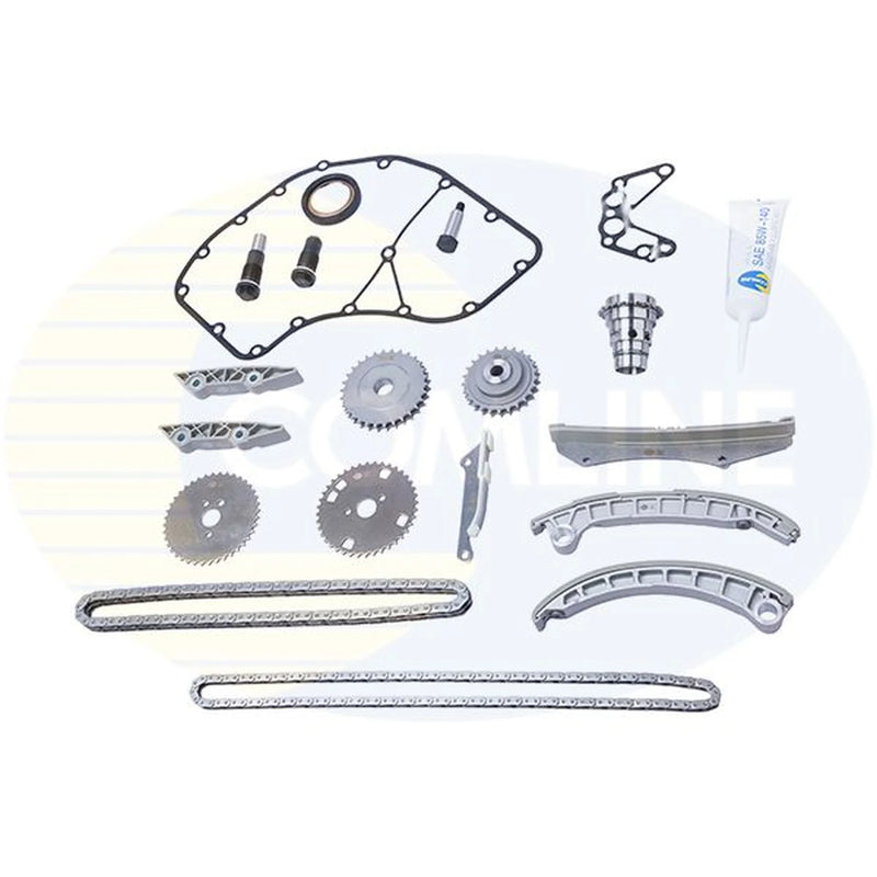 Comline Timing Chain Kit Set 84 Links CTK036F