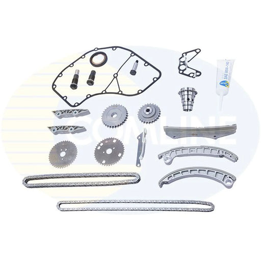 Comline Timing Chain Kit Set 84 Links CTK036F