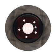 Apec 2 x Vented Rear Brake Discs DSK2080