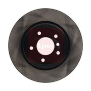 Apec 2 x Vented Rear Brake Discs DSK2080