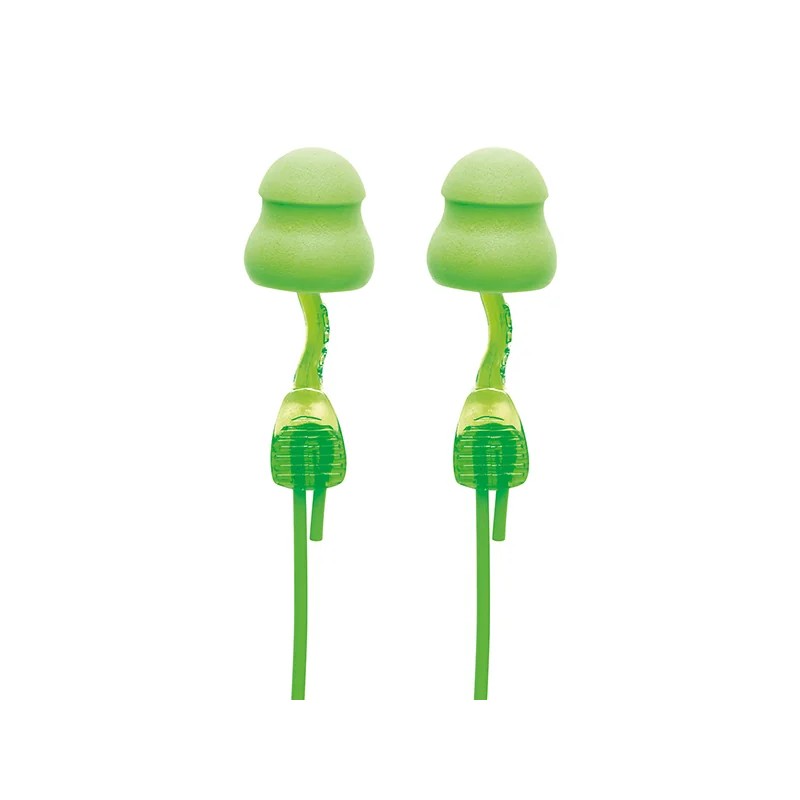 Moldex Corded Semi-Reusable Twisters® Earplugs SNR 34 dB - 644101
