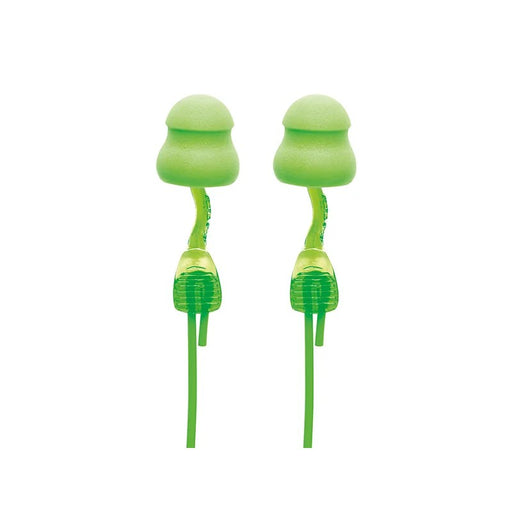 Moldex Corded Semi-Reusable Twisters® Earplugs SNR 34 dB - 644101
