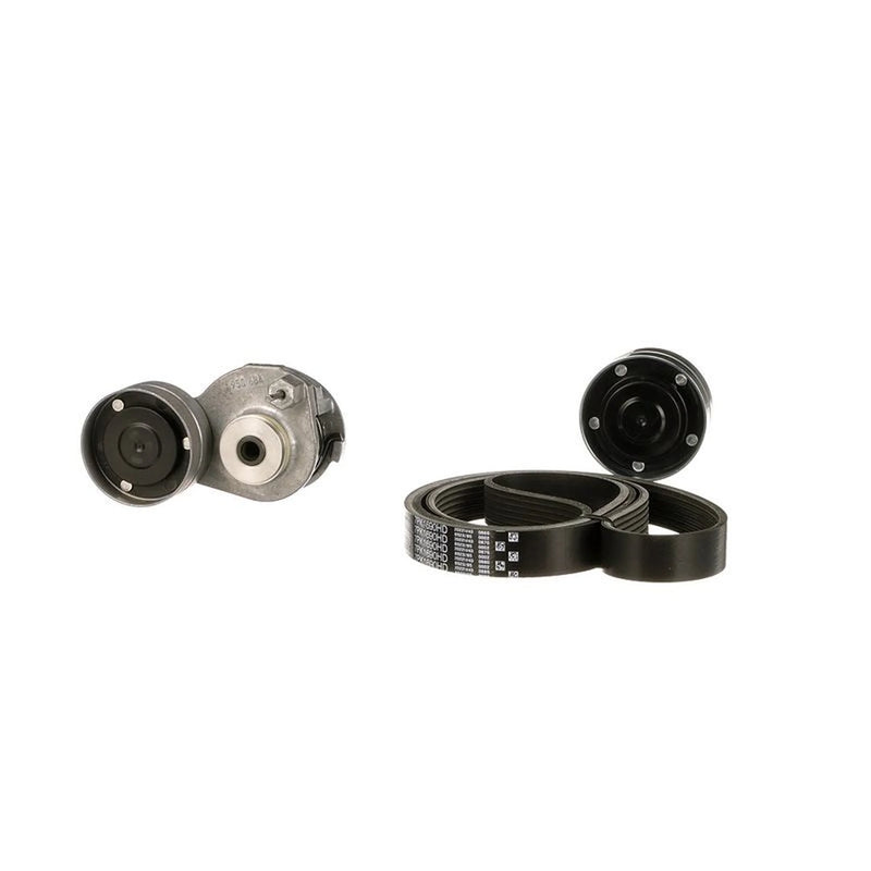 Gates V-Ribbed Belt Set K017PK1690HD