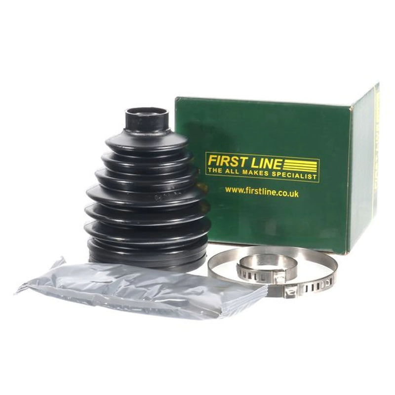 First Line Drive Shaft Bellow Kit Rear Left Thermoplast FCB6119