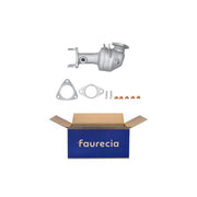 Hella Catalytic Converter Front 8LE 366 054-851