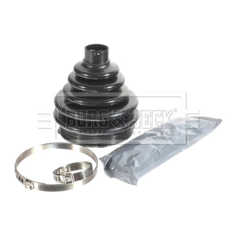 Borg & Beck Drive Shaft Bellow Kit Front Left Thermoplast BCB6071