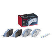 Brembo 4 x Front Brake Pad Set P85147E