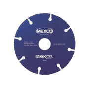 MEXCO WD XCEL Grade Wood Cut Blade 115 x 22mm - WDXCEL11522