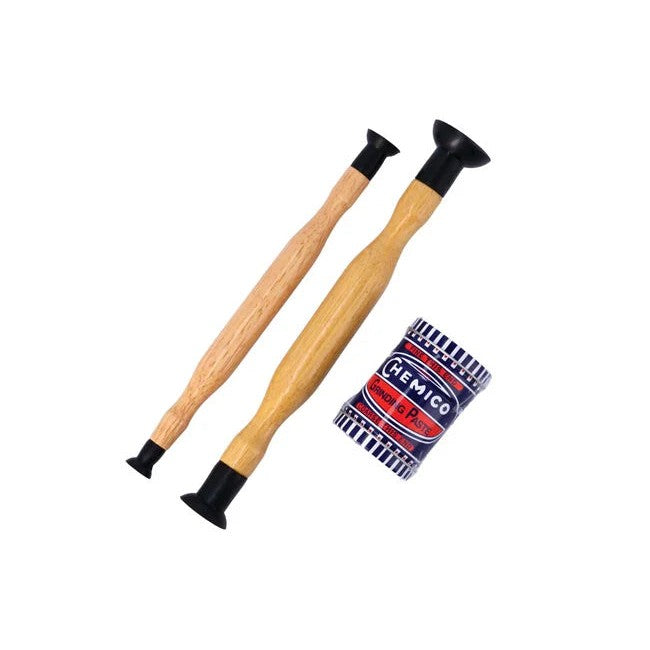 Laser Tools Valve Grinding Sticks with Paste - PL