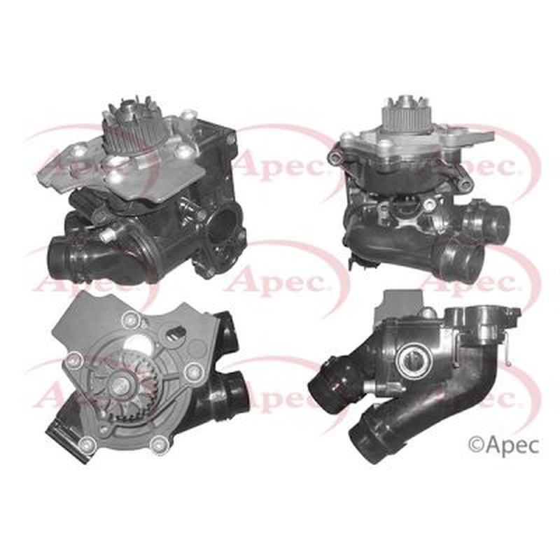 Apec Engine Cooling Water Pump AWP1051