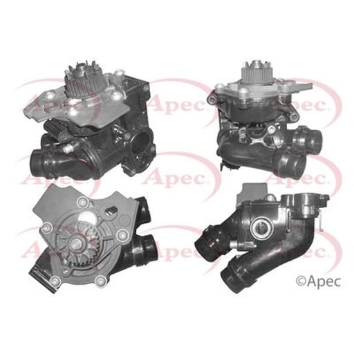 Apec Engine Cooling Water Pump AWP1051