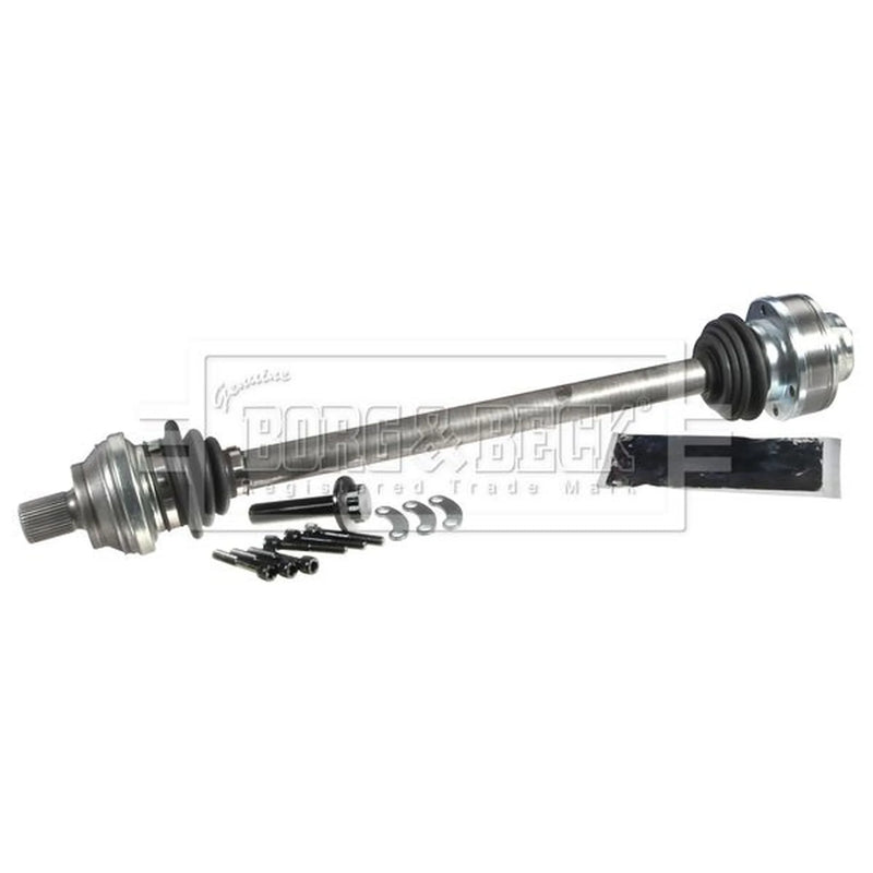 Borg & Beck CV Drive Shaft Driveshaft Rear Left BDS1788