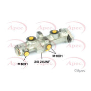 Apec Brake Master Cylinder Hydraulic Assembly MCY370