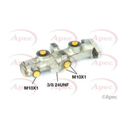 Apec Brake Master Cylinder Hydraulic Assembly MCY370
