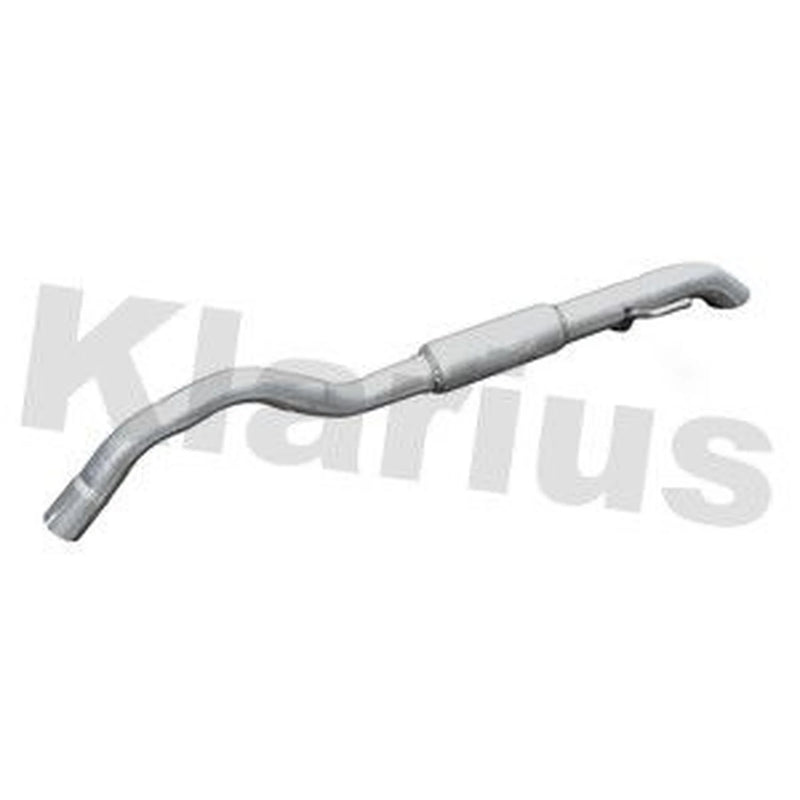 Klarius Box With Tail Pipe Rear CN742B