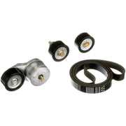 Gates V-Ribbed Belt Set K018PK2343HD
