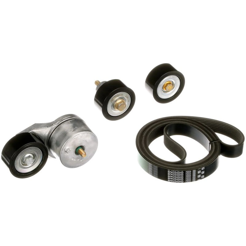 Gates V-Ribbed Belt Set K018PK2343HD