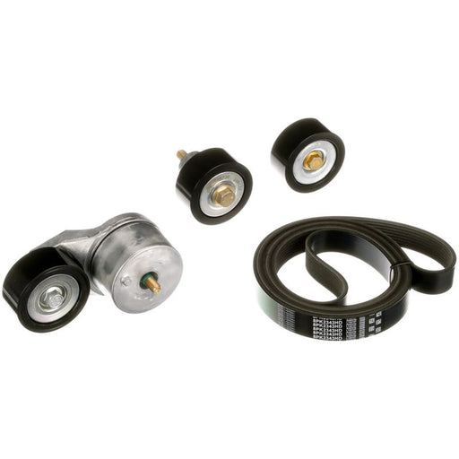 Gates V-Ribbed Belt Set K018PK2343HD