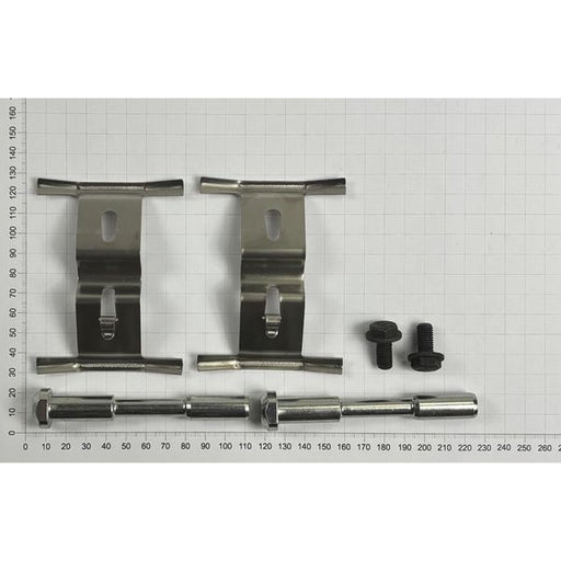 Juratek Brake Pad Accessory Fitting Kit Front JCK1127