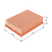 Bosch Engine Air Filter 1 457 433 771