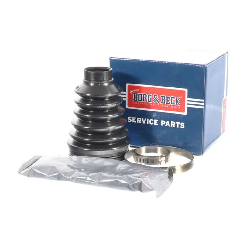 Borg & Beck Drive Shaft Bellow Kit Front Left Thermoplast BCB2830