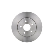 Bosch 2 x Solid Rear Brake Discs 0 986 479 068