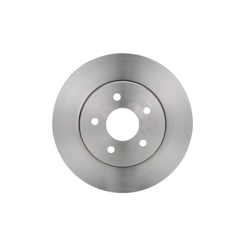 Bosch 2 x Solid Rear Brake Discs 0 986 479 068