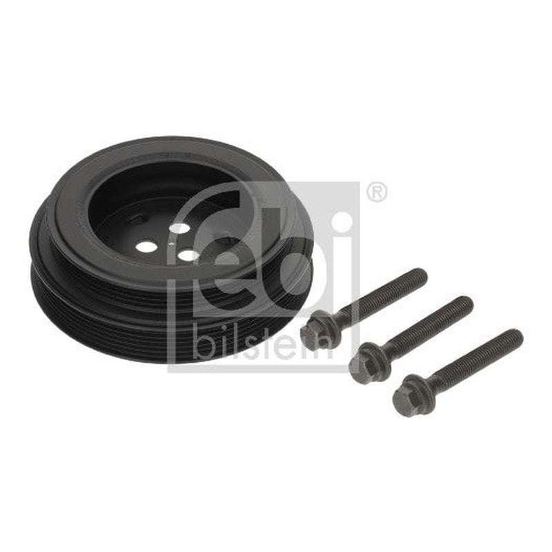 Febi Crank Shaft Belt Pulley 185826