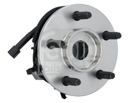 Febi Wheel Bearing Kit Front Left 100mm