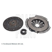Blue Print Clutch Kit Set 3pc 215mm ADG03004