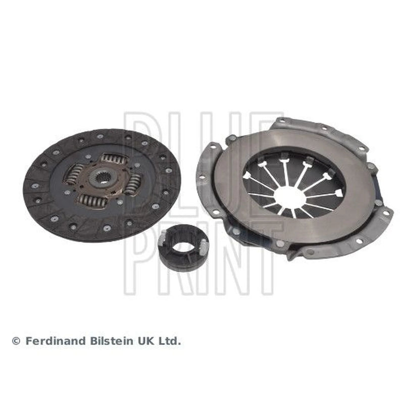 Blue Print Clutch Kit Set 3pc 215mm ADG03004